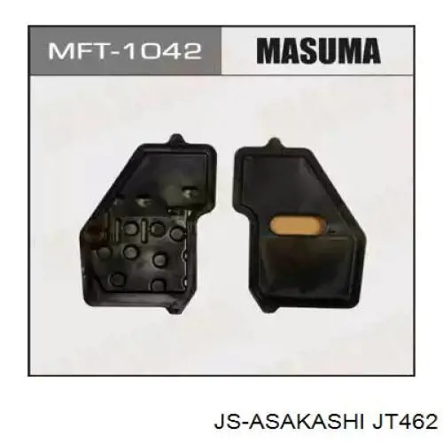 Фільтр коробки автомат JS Asakashi JT462 ціна, від 19.40 USD