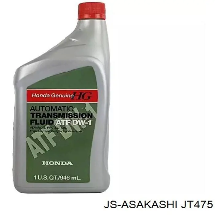 JT475 JS Asakashi Масло в коробку автомат