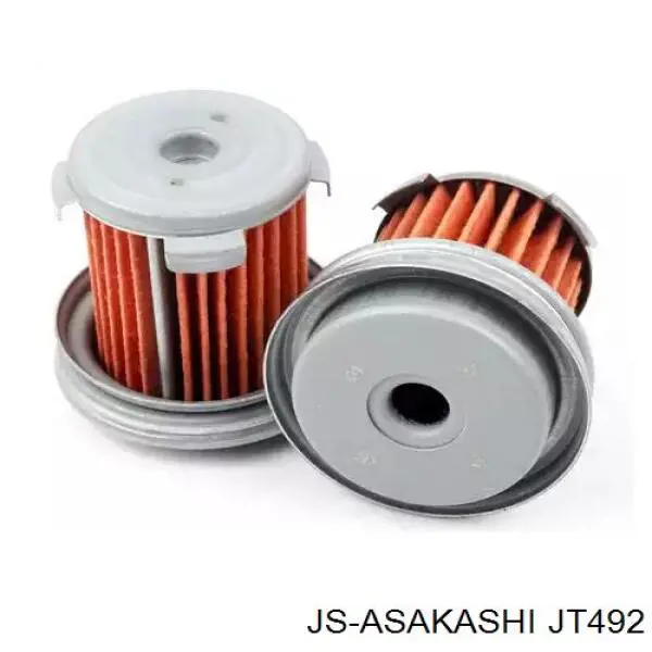 JT492 JS Asakashi Масло в коробку автомат