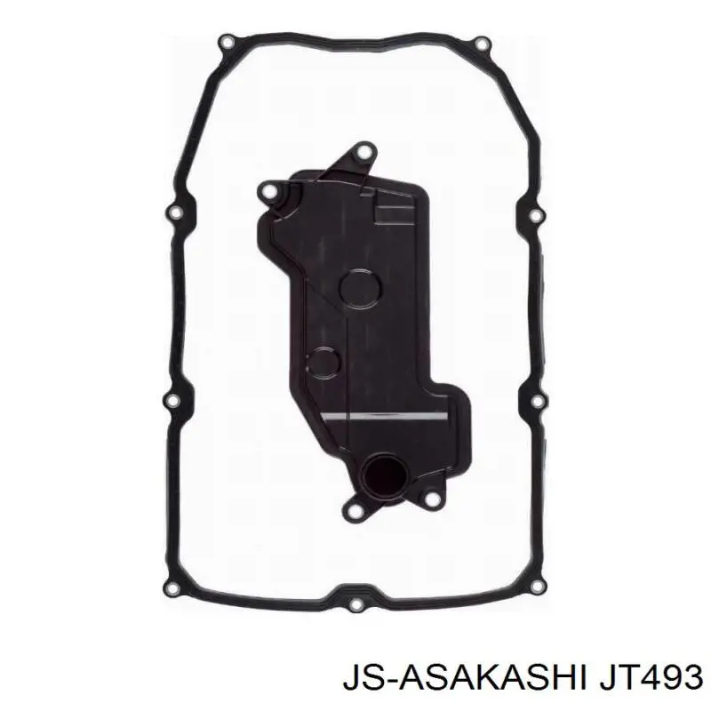 Купити JT493 JS Asakashi Масло і фільтр в коробку автомат 