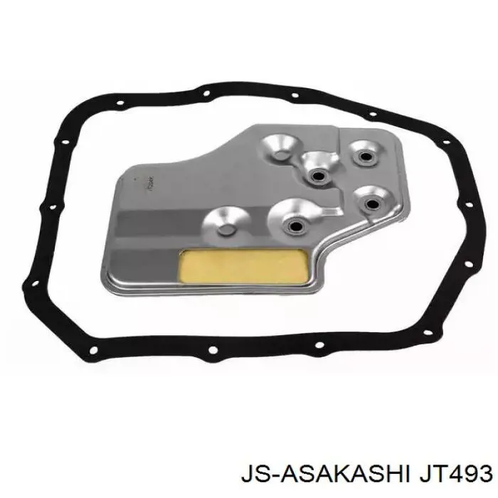 JT493 JS Asakashi Масло в коробку автомат