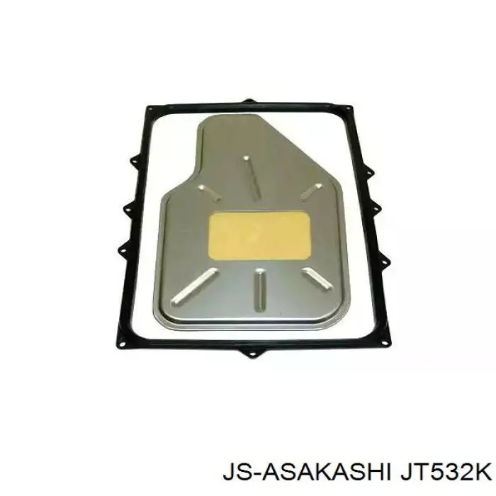 JT532K JS Asakashi Масло в коробку автомат