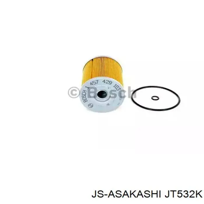 Фільтр коробки автомат JS Asakashi JT532K ціна, від 16.39 USD