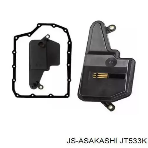 Купити JT533K JS Asakashi Масло і фільтр в коробку автомат 