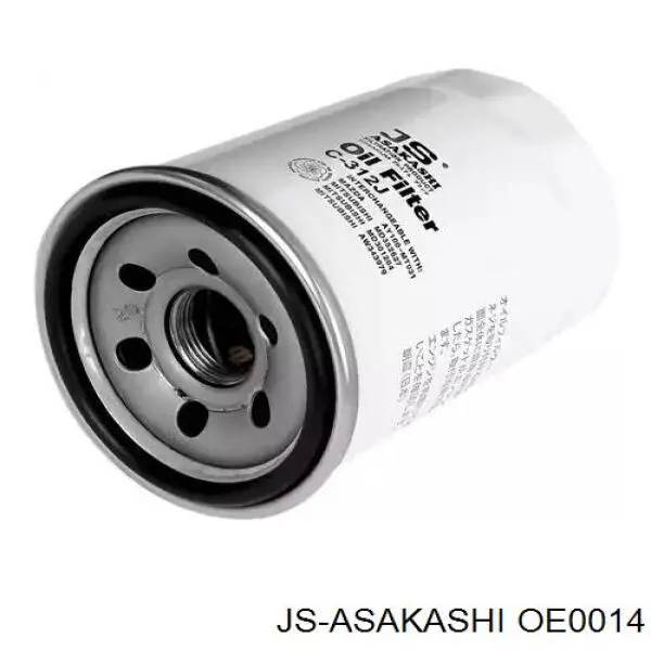 OE0014 JS Asakashi Фільтр масла