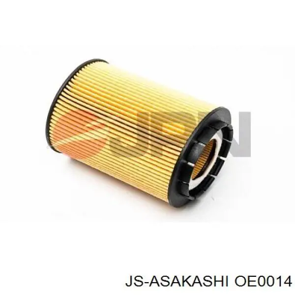 Масляний фільтр двигуна JS Asakashi OE0014 ціна, від 5.19 USD
