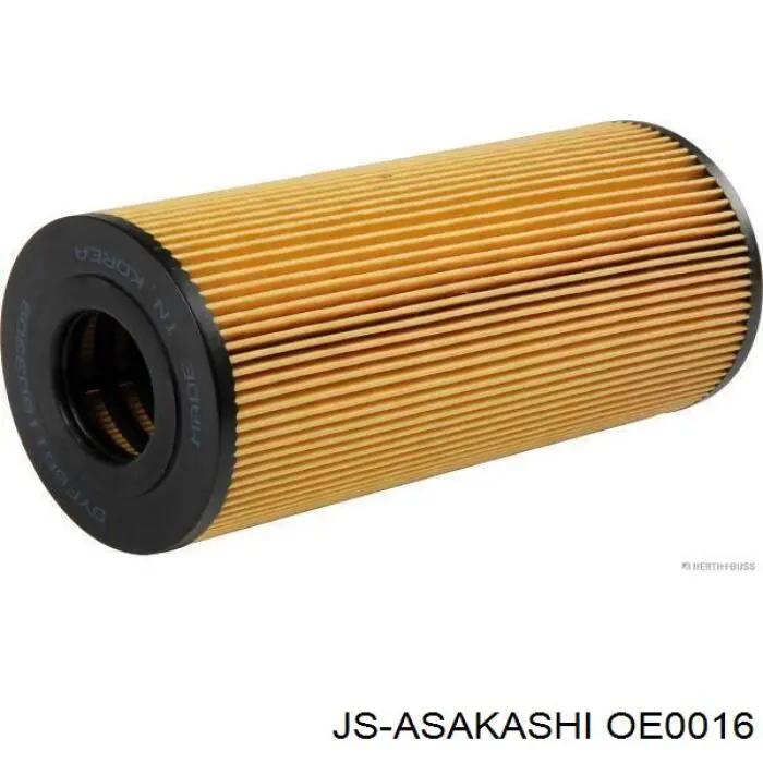 Масляний фільтр OE0016 JS Asakashi