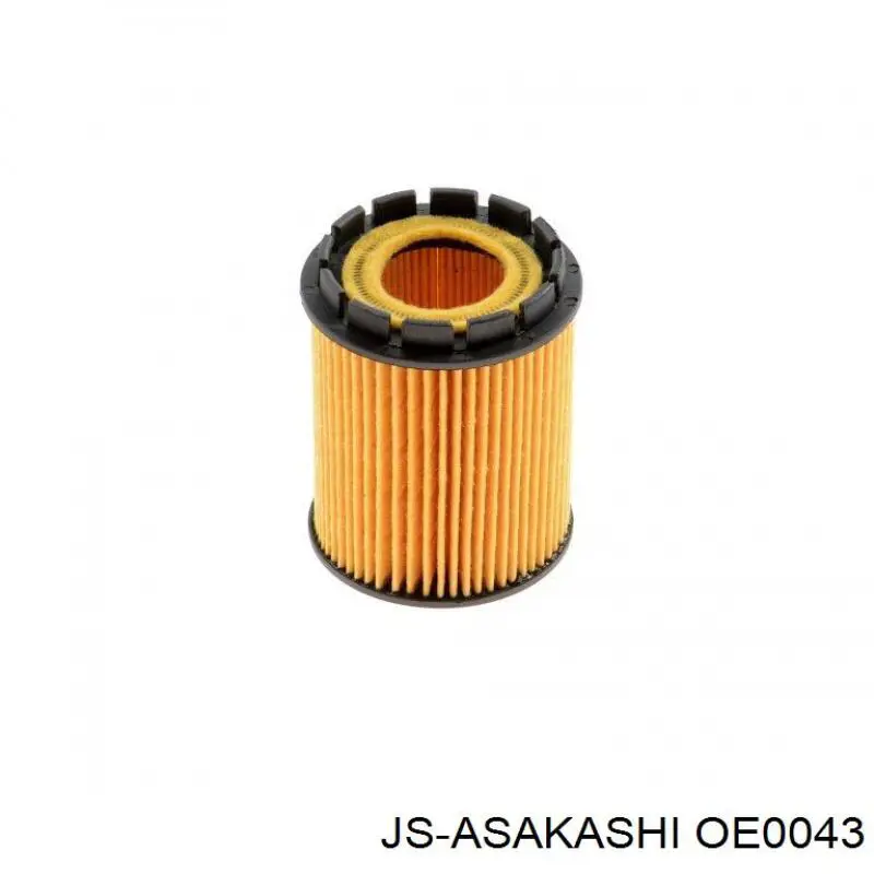OE0043 JS Asakashi Фільтр масла