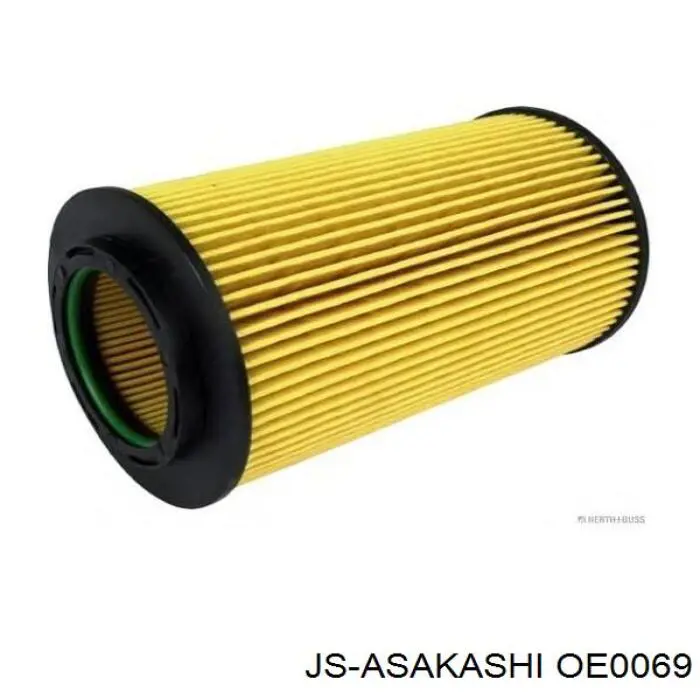 OE0069 JS Asakashi Фільтр масла