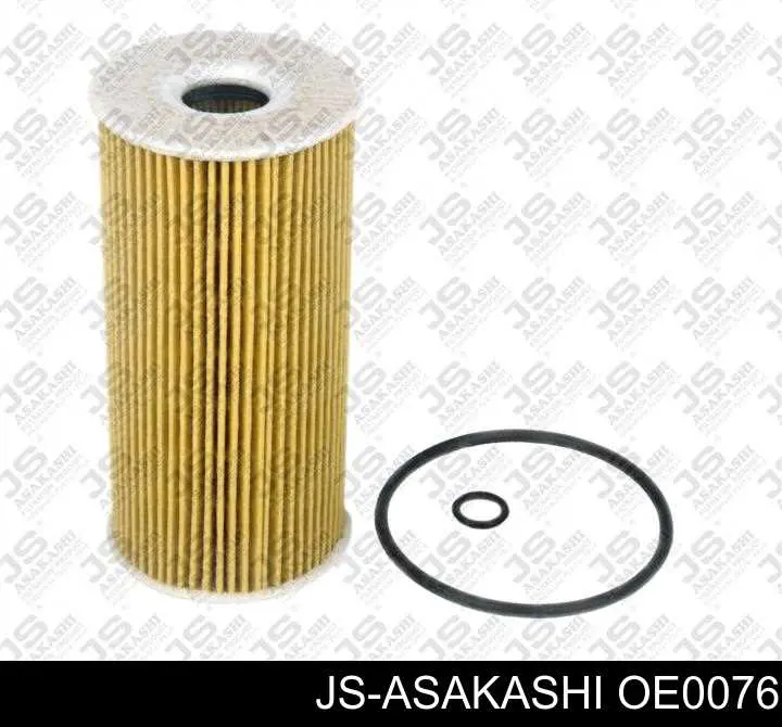 OE0076 JS Asakashi Фільтр масла
