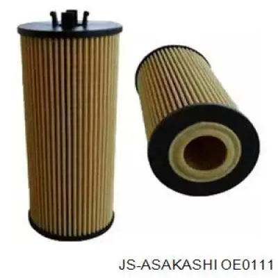 OE0111 JS Asakashi фільтр масляний