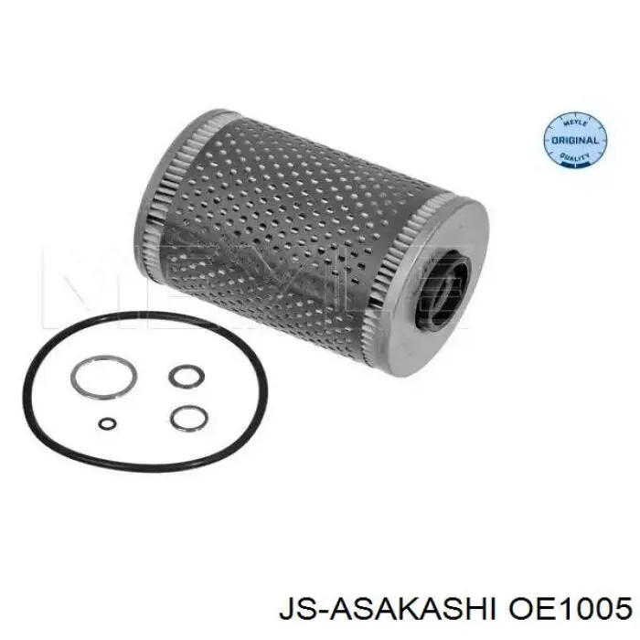 OE1005 JS Asakashi Фільтр масла