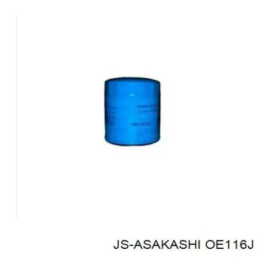 Купити OE116J JS Asakashi Фільтр очищення масла відцентровий