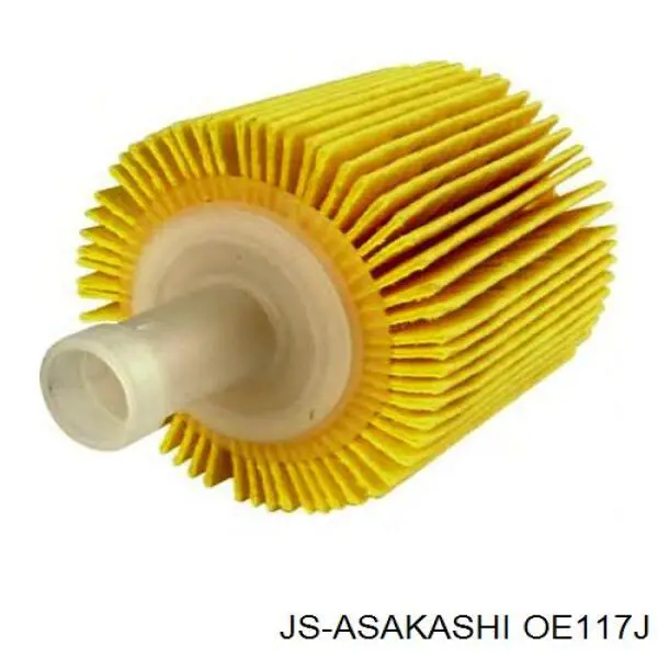 Масляний фільтр OE117J JS Asakashi