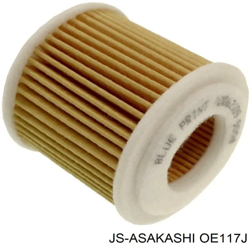 Масляний фільтр двигуна JS Asakashi OE117J ціна, від 5.19 USD