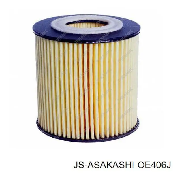 OE406J JS Asakashi Фільтр масла