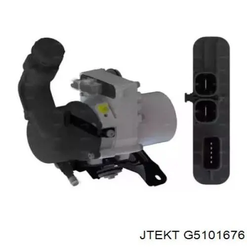 Насос ГПК Peugeot/Citroen 4008J0 ціна, від 63.34 USD