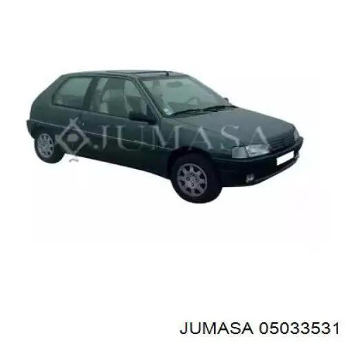 Капот Peugeot/Citroen 7901C3 ціна, від 627.93 USD
