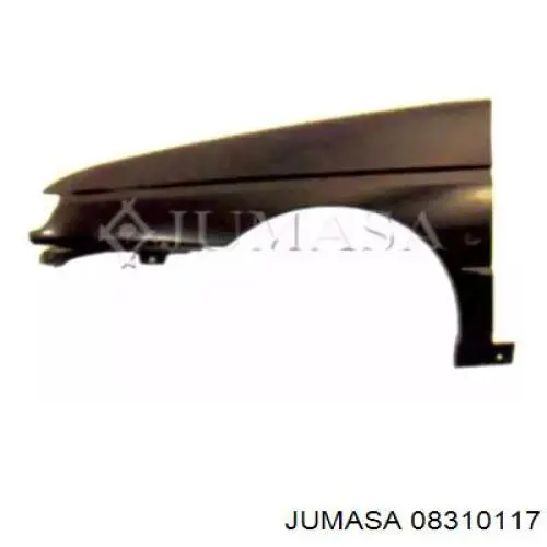 Купити Крило переднє ліве Alfa Romeo 146  930