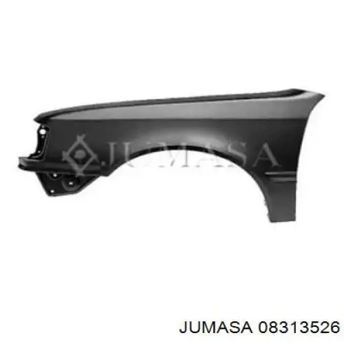 Купити Крило переднє ліве Peugeot 309 I 10C, 10A