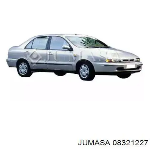 Купити Крила Fiat Marea  185