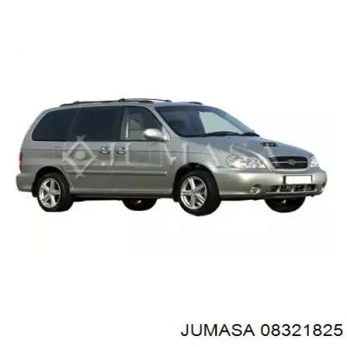 Крило переднє праве Hyundai/Kia 0K57A52111 ціна, від 86.59 USD