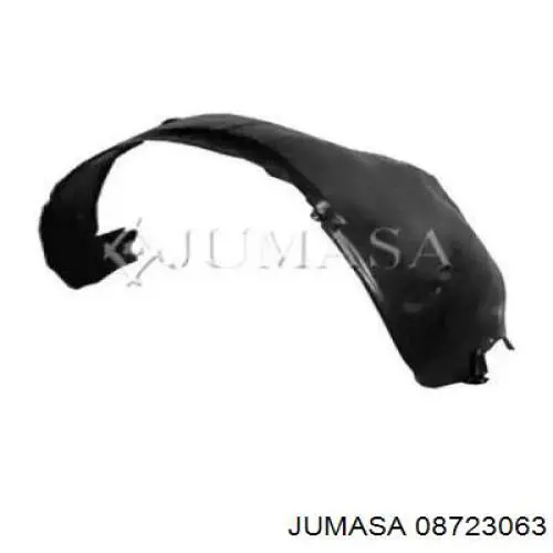 Ліве переднє крило Opel 1101021 ціна, від 140.59 USD