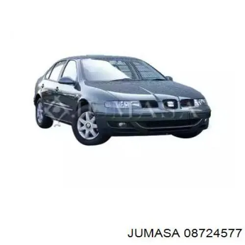 Купити 6722FP1T Polcar Підкрилок передній правий