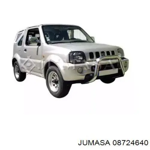 Подкрильнікі переднього крила, правий Suzuki 7248181A01000 ціна, від 69.92 USD