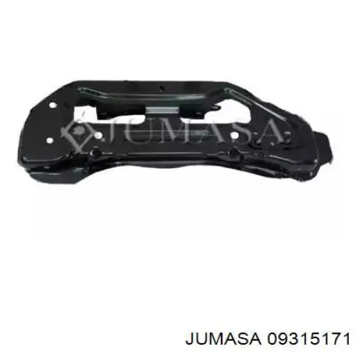Рамка радіатора ліва Toyota 532030D901 ціна, від 57.00 USD