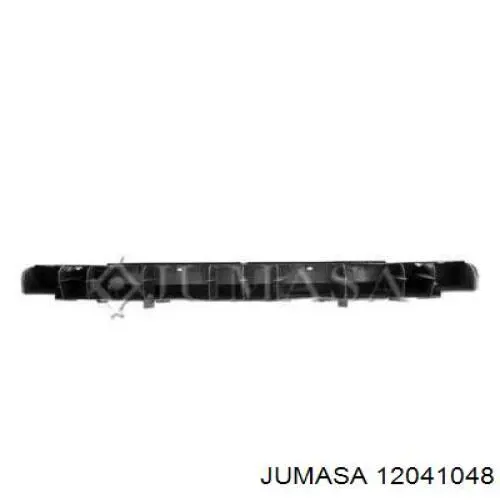 Купити 7414F5 Peugeot/Citroen Буфер бампера заднього