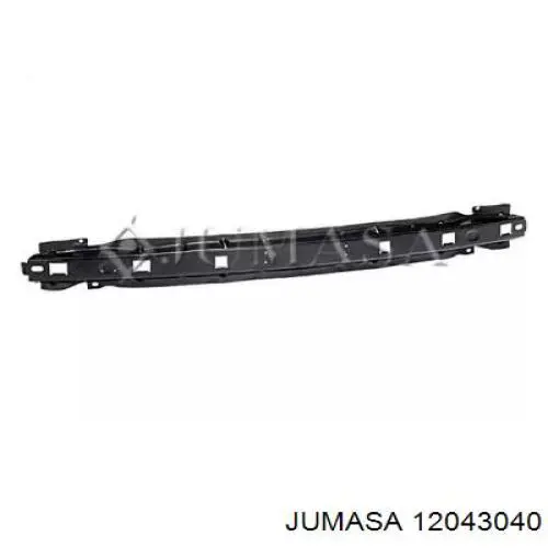 90386665 Opel Шина бампера заднього