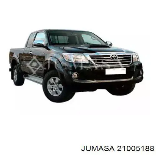  Toyota 531110K690 ціна, від 164.57 USD