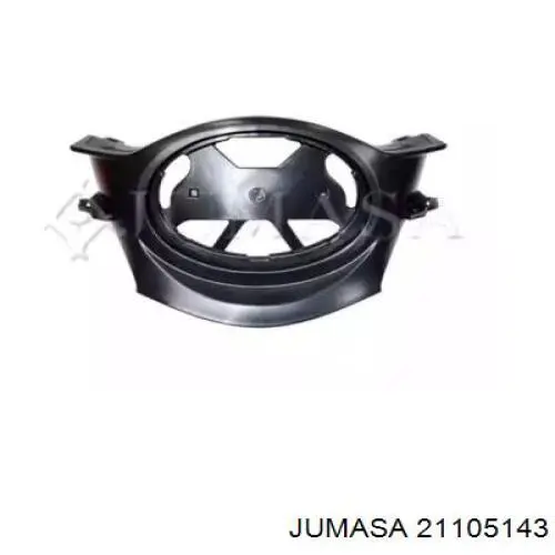 Облицювання радіатора Toyota 5311102914 ціна, від 37.86 USD