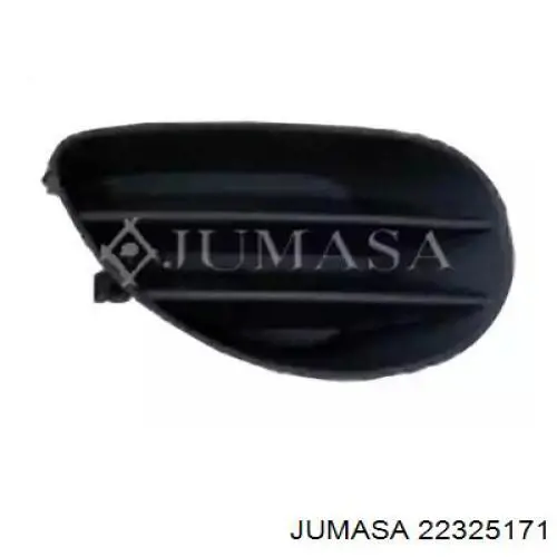 Купити 814810D010 Toyota Заглушка бампера буксирувального гака, передня права