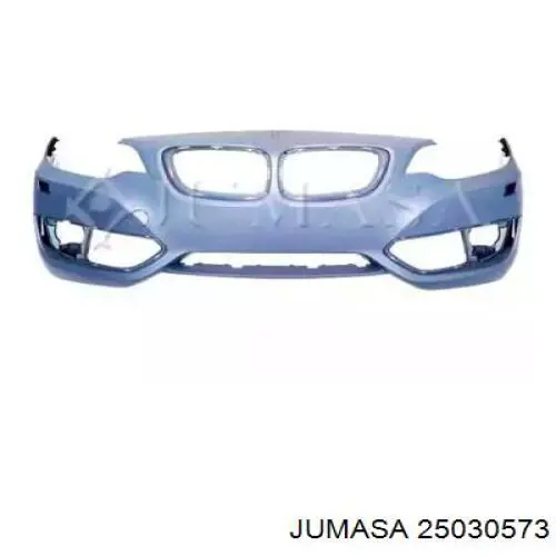 Бампер на авто BMW 51117390316 ціна, від 635.25 USD