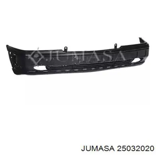 Бампер на авто Mercedes A202880277067 ціна, від 765.37 USD