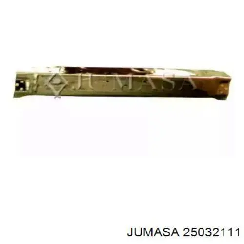 Купити 524207 Polcar Буфер (бампер) передній