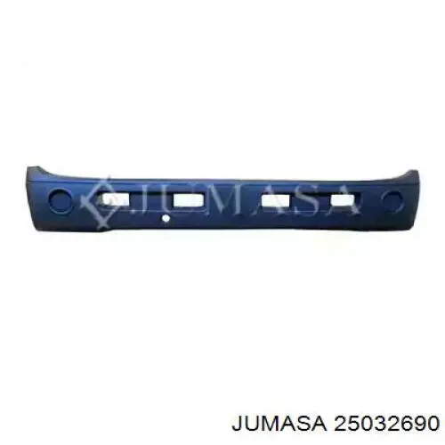 Бампер на авто Nissan/Infiniti 62022MB40A ціна, від 364.16 USD