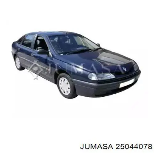 Кожух бампера заднього Renault (RVI) 7701469574 ціна, від 22.52 USD