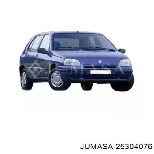 Бампер на авто Renault (RVI) 7701469723 ціна, від 483.15 USD