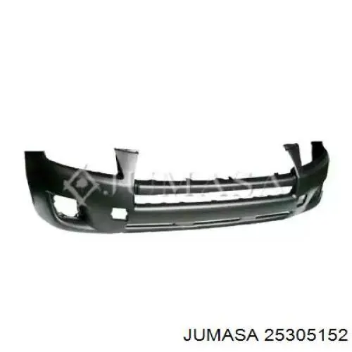 Бампер на авто Toyota 5211942975 ціна, від 352.15 USD