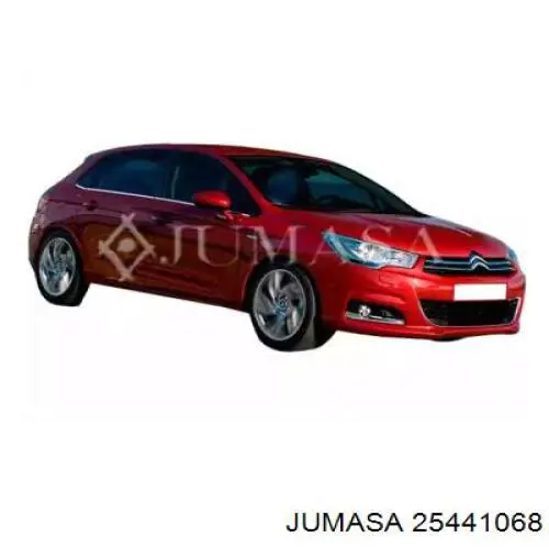 Кожух бампера заднього Polcar 2338962J ціна, від 228.19 USD