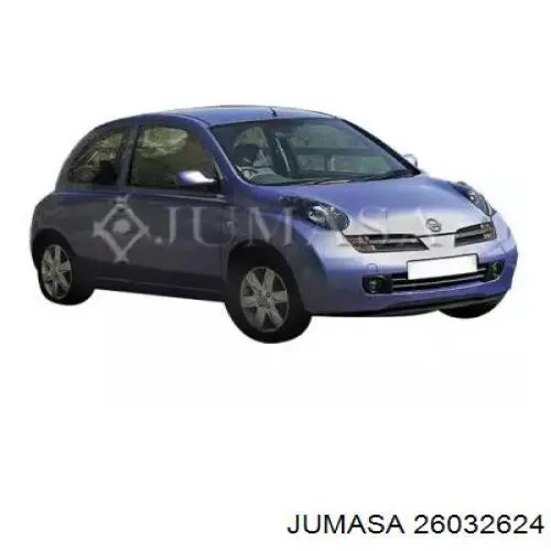 96015AX600 Nissan/Infiniti Спліттер переднього бампера
