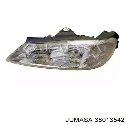 Фари Peugeot/Citroen 6204J1 ціна, від 39.50 USD