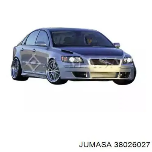 32206140 Volvo Фара правая