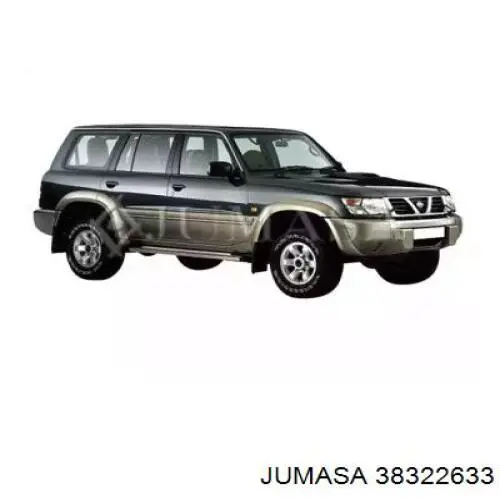 26015VB505 Nissan/Infiniti Фара правая