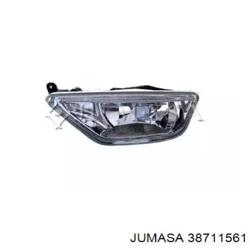 Туманка ліва Ford 4346356 ціна, від 280.54 USD