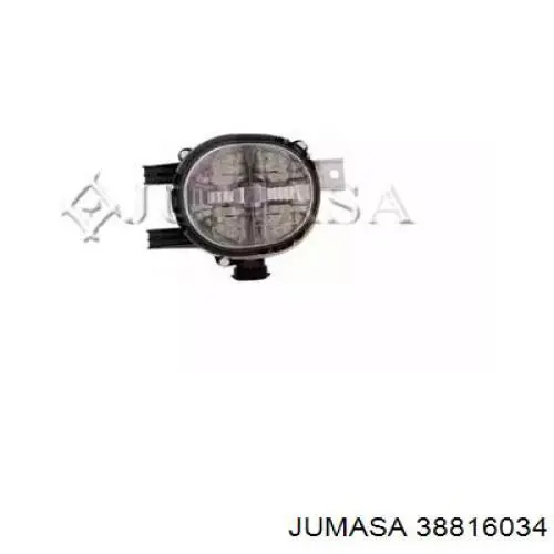 Купити 31383206 Volvo Фара протитуманна, ліва