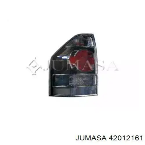 Купити 8330A569 Mitsubishi Лівий стоп